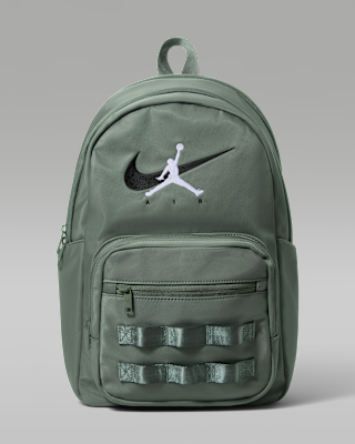 Jordan Legends Nylon Backpack (20.6L). Nike JP